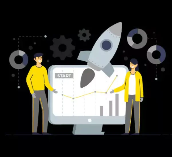 Studio Nautique AI system monitoring SEO performance and auto-optimising content 24/7.